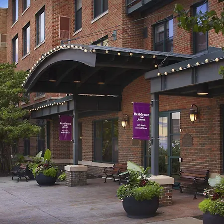 Residence Inn Minneapolis Downtown At The Depot